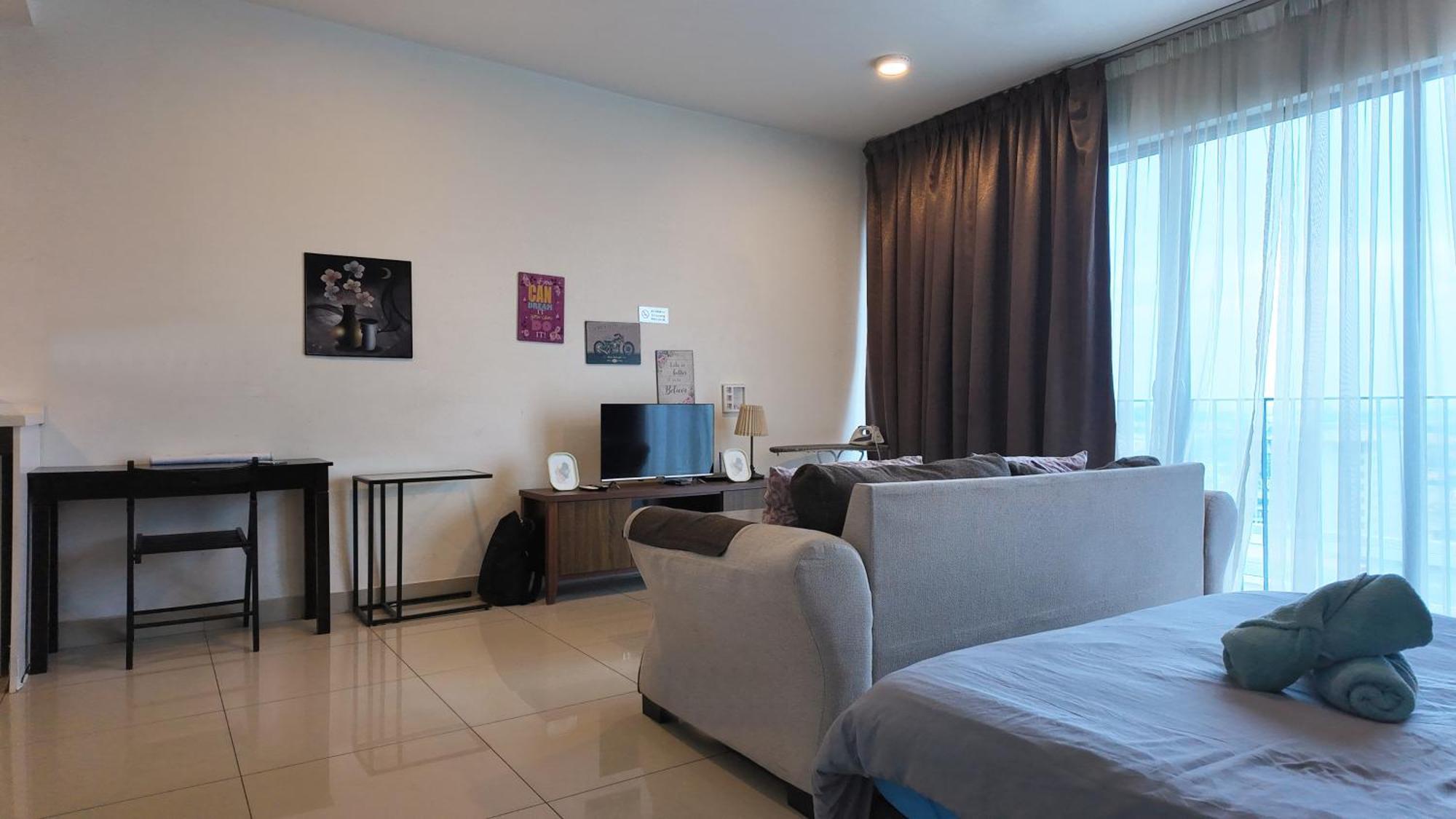 Homestay Trefoil@setia City, Unit,homestay Shah Alam